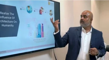 استشاري معماري العمارة الخضراء ليست توفيرًا للطاقة فقط.. بل تجربة حياة لتحسين الصحة النفسية 1